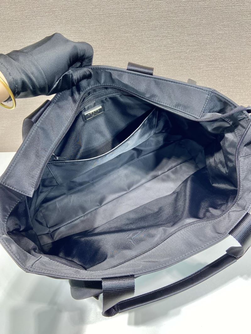 Pra*a top handle bags